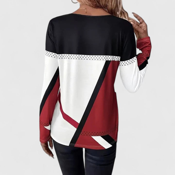 Kristah™ | Eleganter Pullover