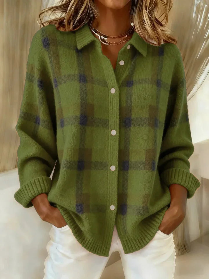 Anny | Stylischer Ärmelloser Pullover