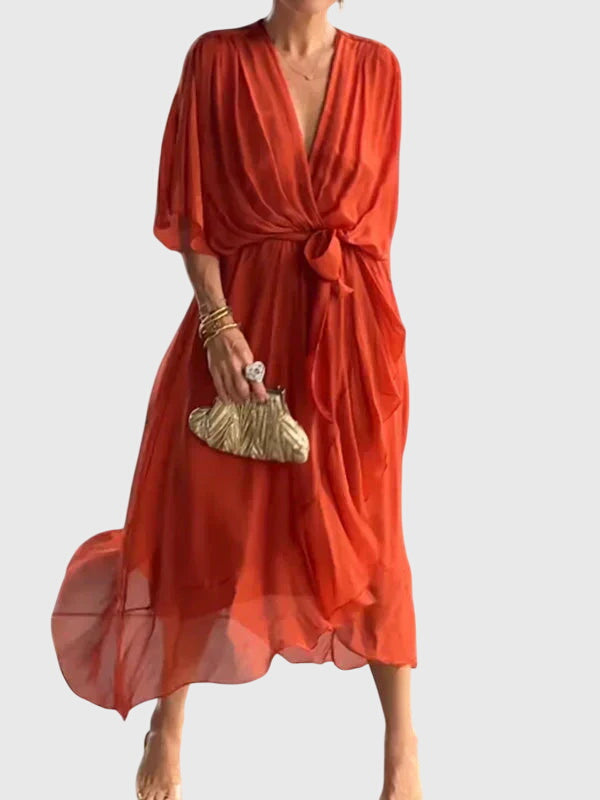 Thea | Elegancka Sukienka