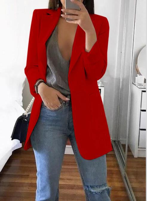 Elin™ – Zeitloser Blazer mit eleganter Passform und Komfort