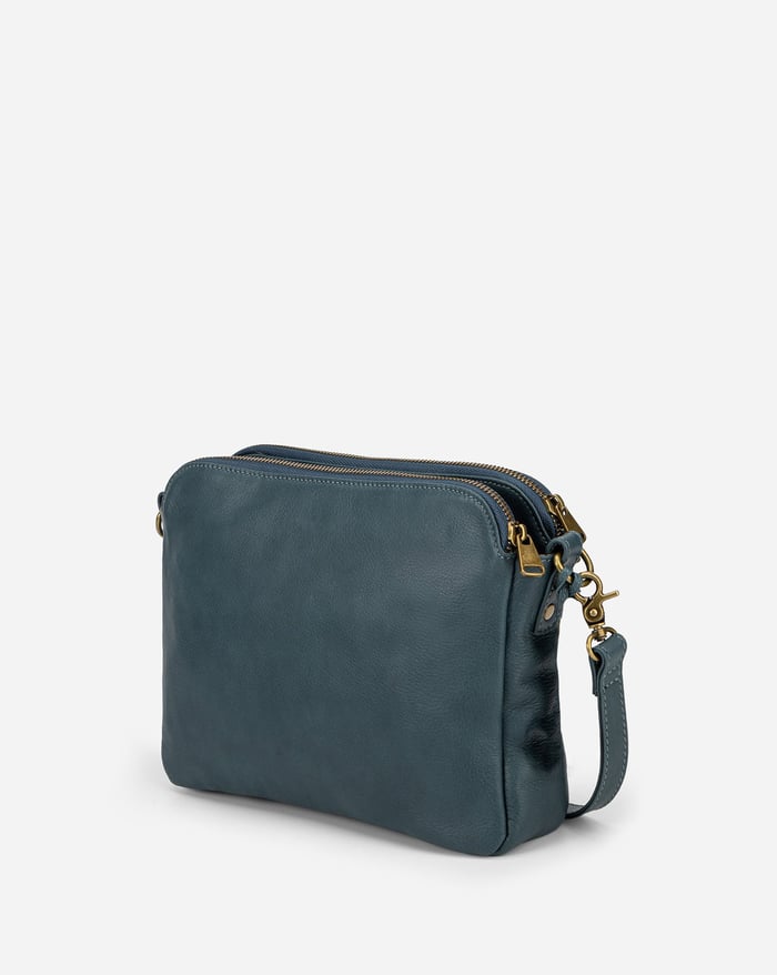 Jovie - Elegancka torebka crossbody z trzema warstwami
