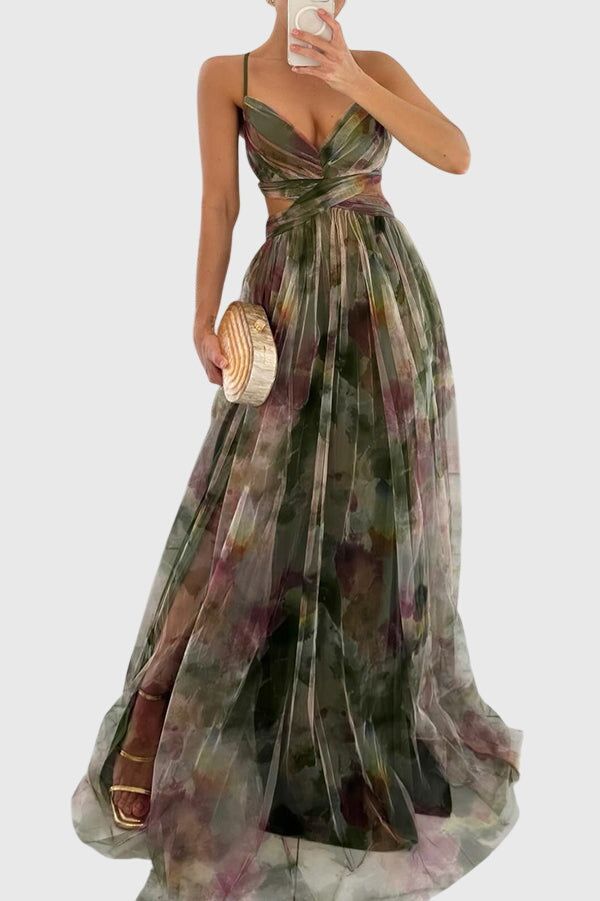 Ophelia | Maxikleid