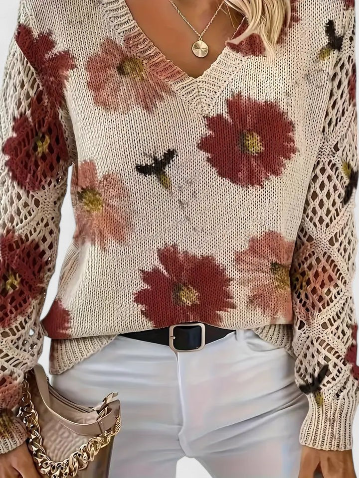 Liza | Eleganter Pullover