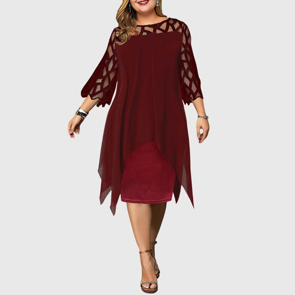 Natalia | Elegancka Sukienka