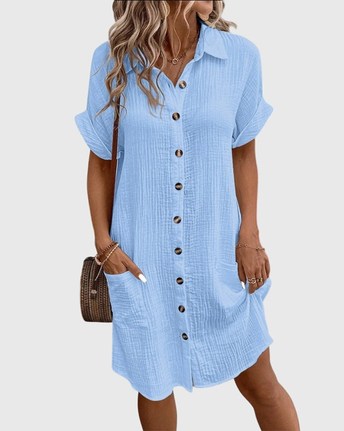 Camille | Bequemes Kleid