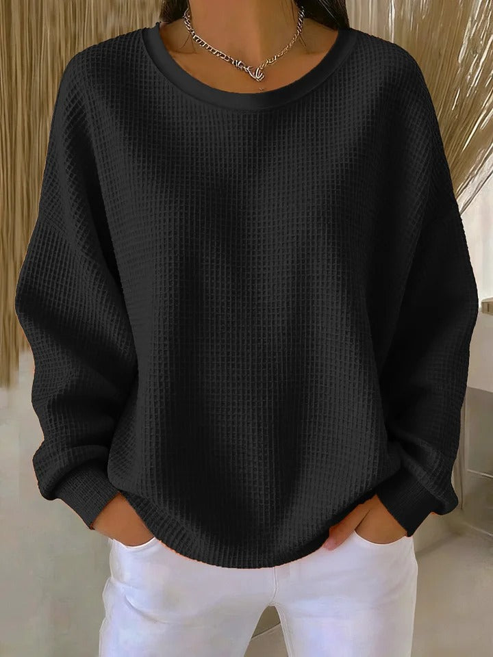 Nova - Klassischer Pullover