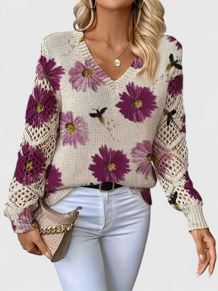 Liza | Eleganter Pullover