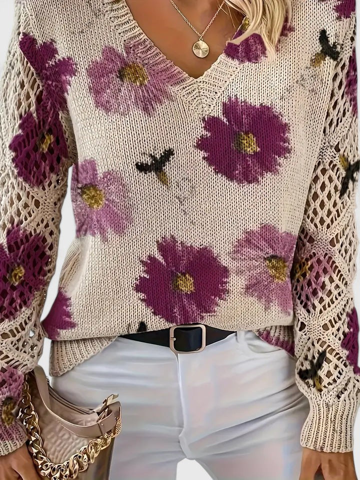 Liza | Eleganter Pullover