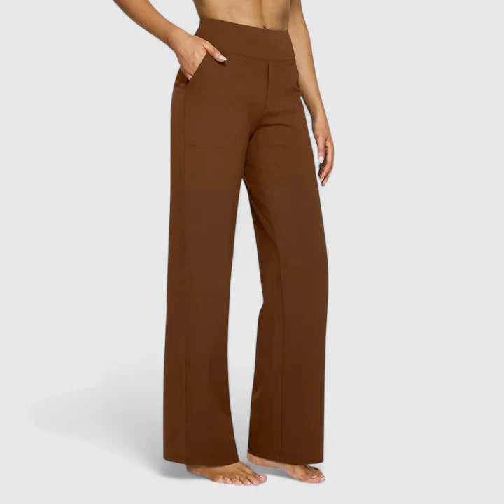 Ame | Eleganckie Spodnie Damskie