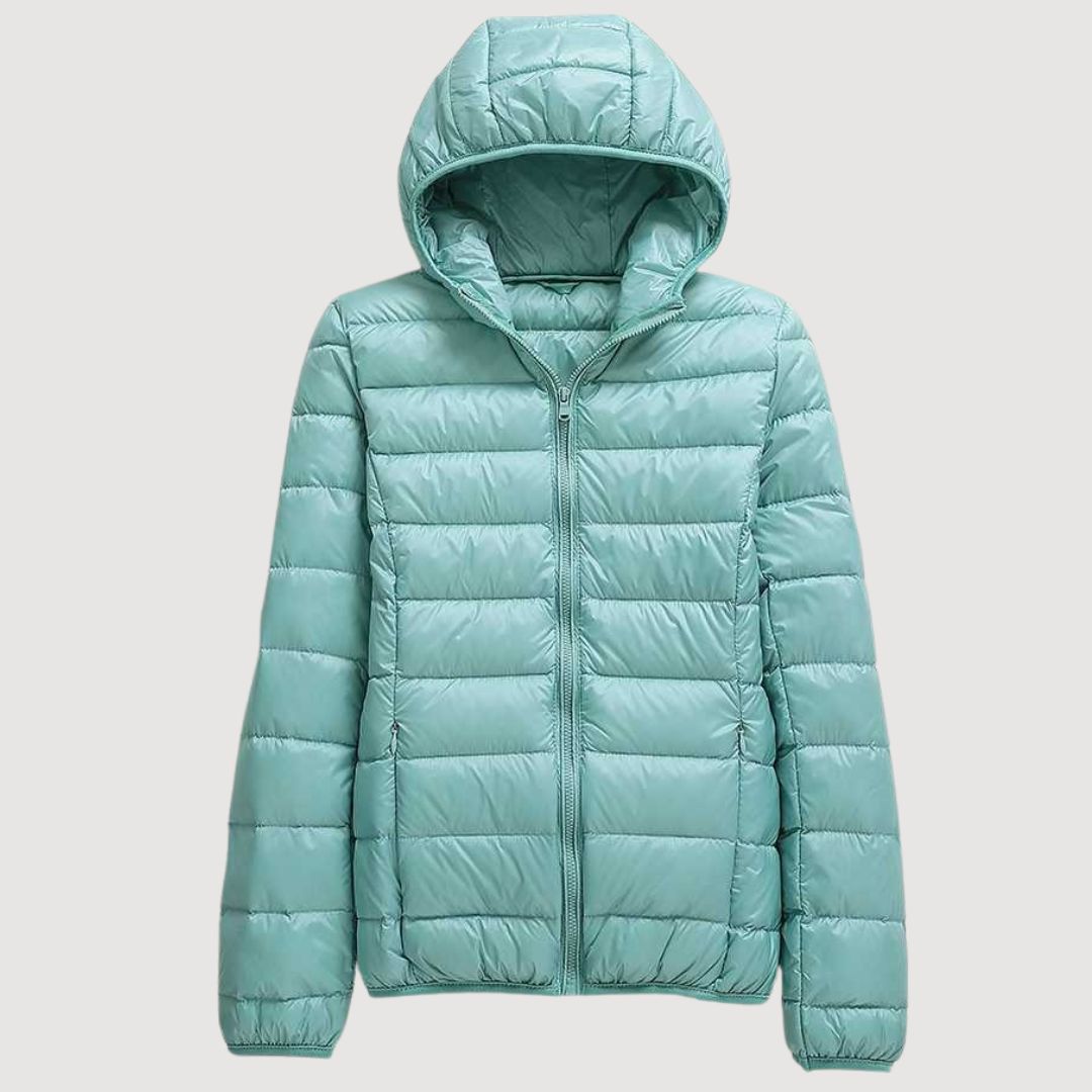 MILA – LEICHTE DAUNENJACKE