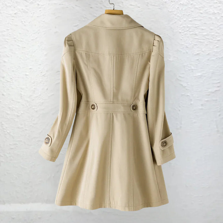 Kari™ – Vintage-Trenchcoat