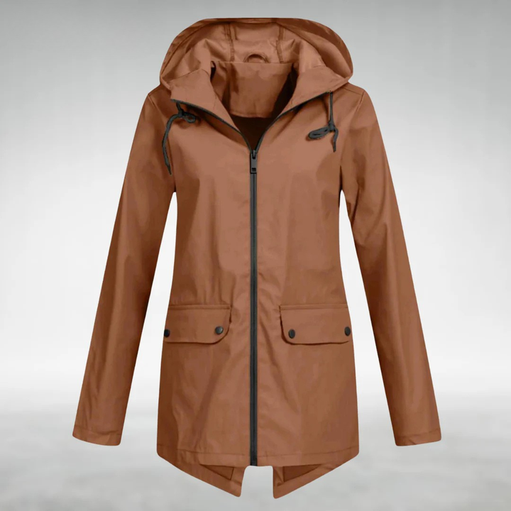 Autura™ - Moderne Stilvolle Wasserdichte Jacke