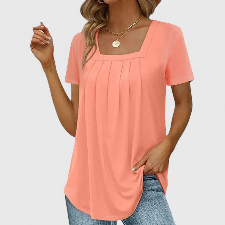 Mirelina | Casual Letnia Bluzka