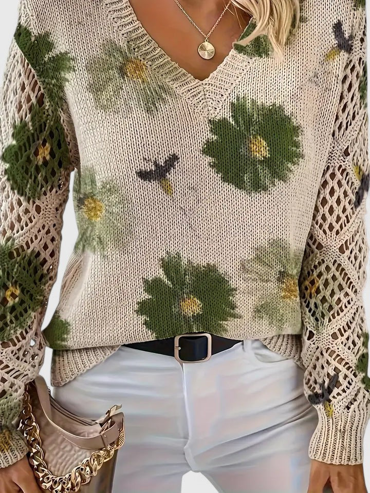 Liza | Eleganter Pullover
