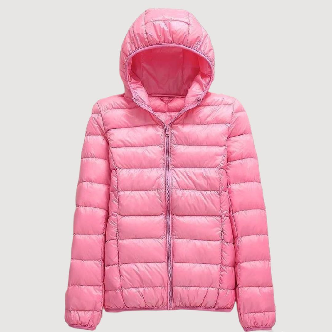 MILA – LEICHTE DAUNENJACKE