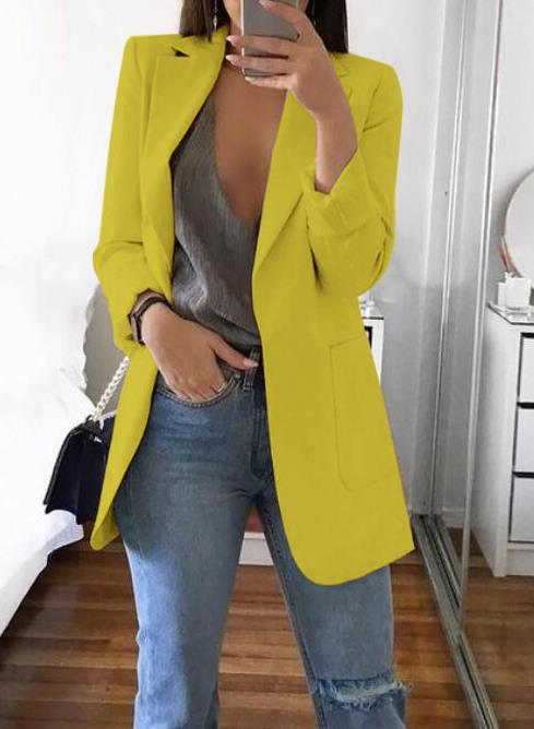 Elin™ – Zeitloser Blazer mit eleganter Passform und Komfort