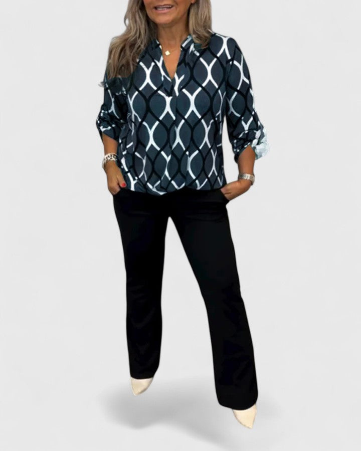 Hannah | Bequeme Bluse