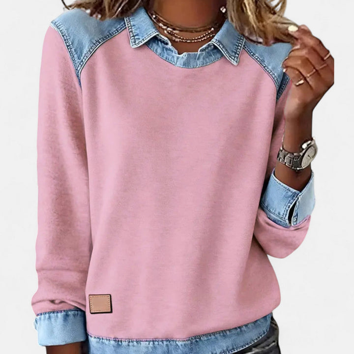 Zailah | Raffinierter Pullover