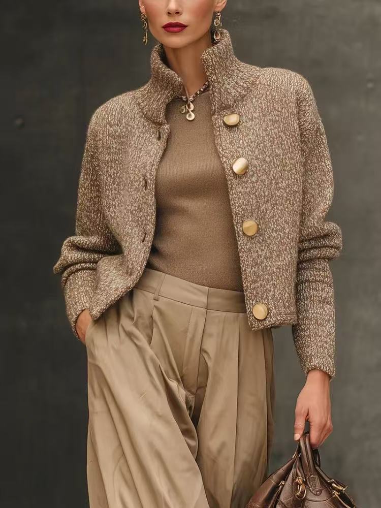 Baily | Fitted Wool Jacket