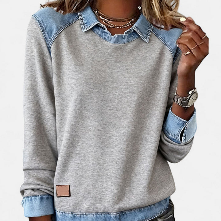 Zailah | Raffinierter Pullover