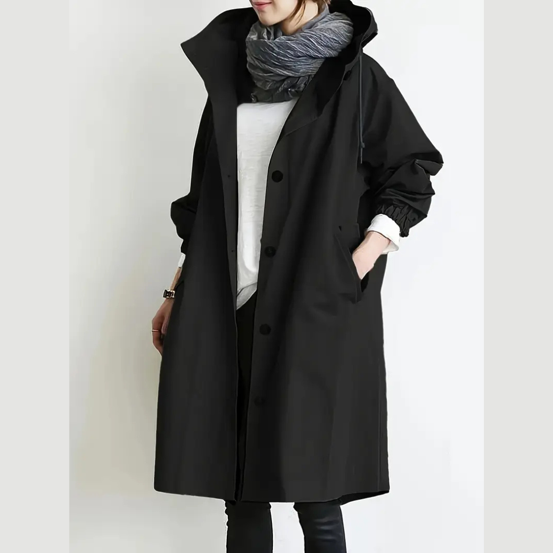 Mandy™ – Stilvoller Trenchcoat