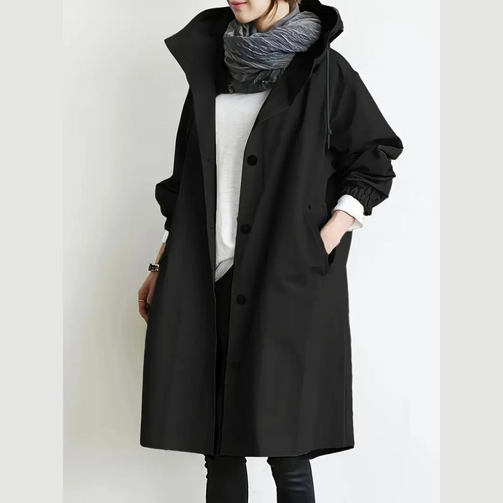 Mandy™ – Stilvoller Trenchcoat