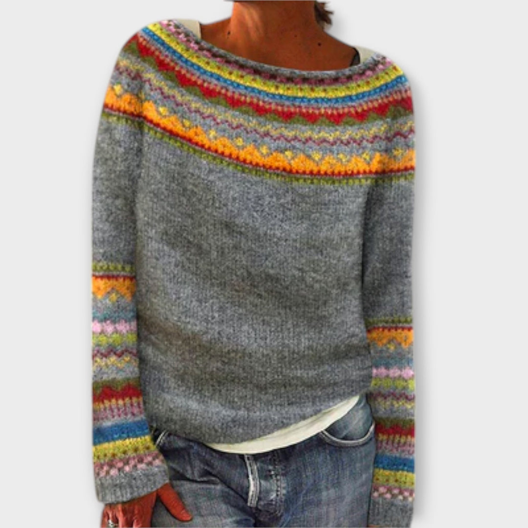 Noelyzah | Bequemer Pullover