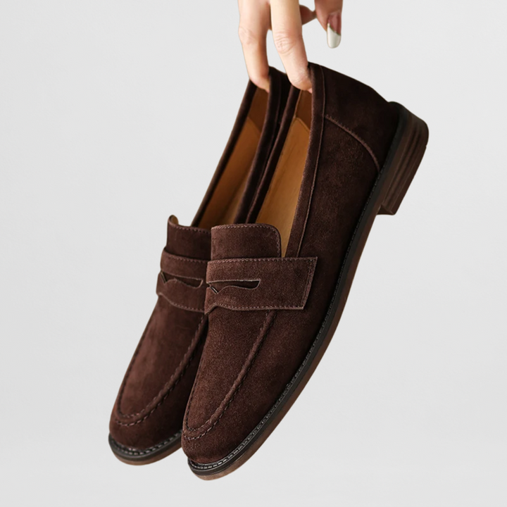 Bianca™ | Klasyczne Vintage Mokasyny