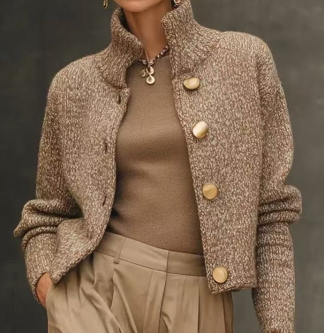Baily | Fitted Wool Jacket