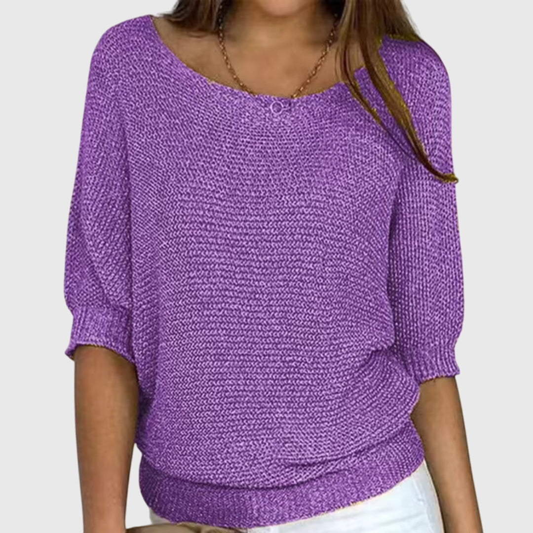 Sofia™ - Elegancki Sweter