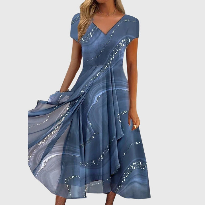Adelaide | Zwiewna Sukienka