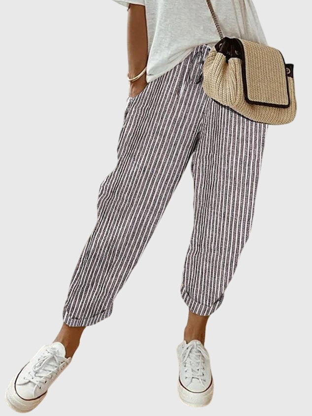 Reina™ | Eleganckie Spodnie Damskie