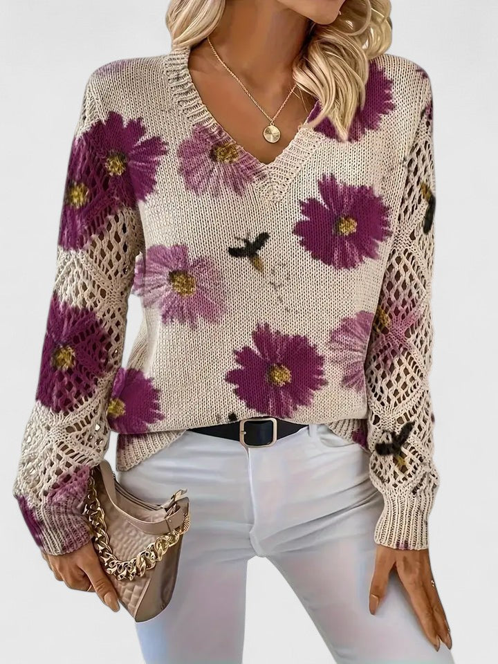 Liza | Eleganter Pullover