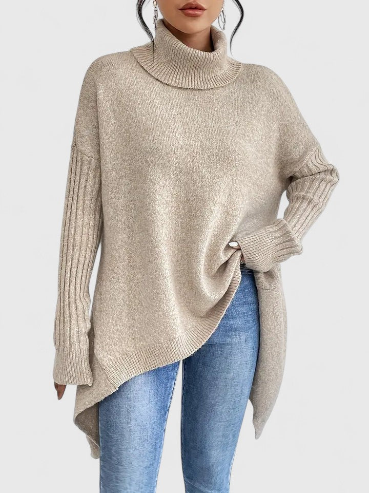 Keiralyss | Wygodny Sweter
