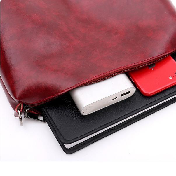 Sutton – Stilvolles Retro-Handtaschenset, 4-teilig