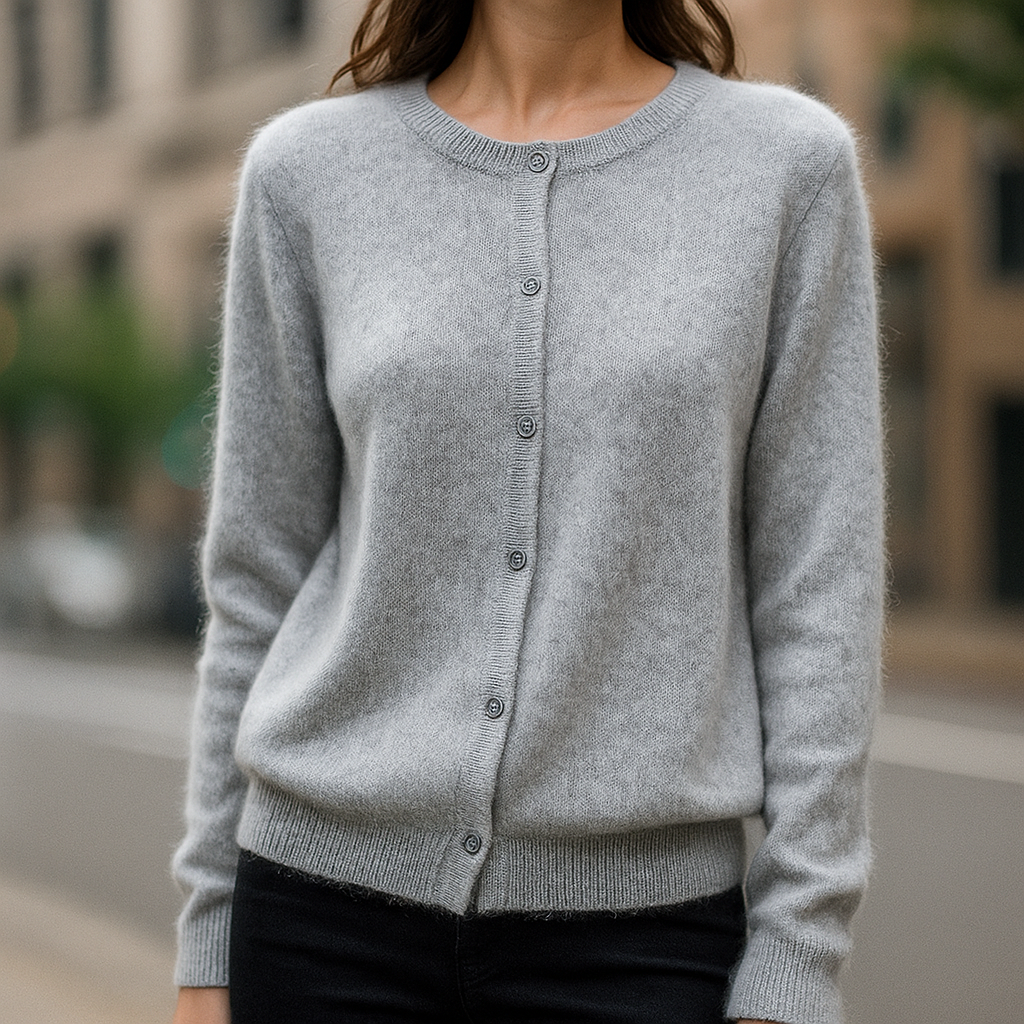 Nivola - Kaschmir-Mink-Pullover