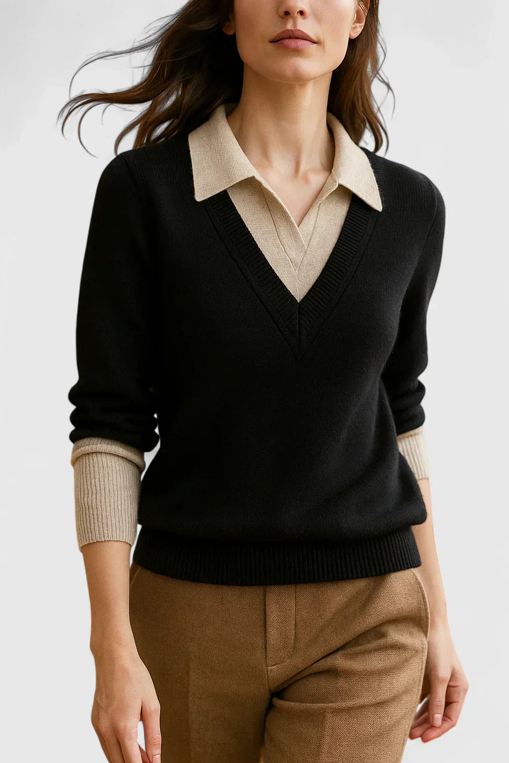 Jovi | Elegancki Sweter