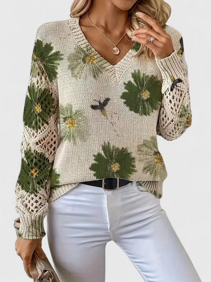 Liza | Eleganter Pullover