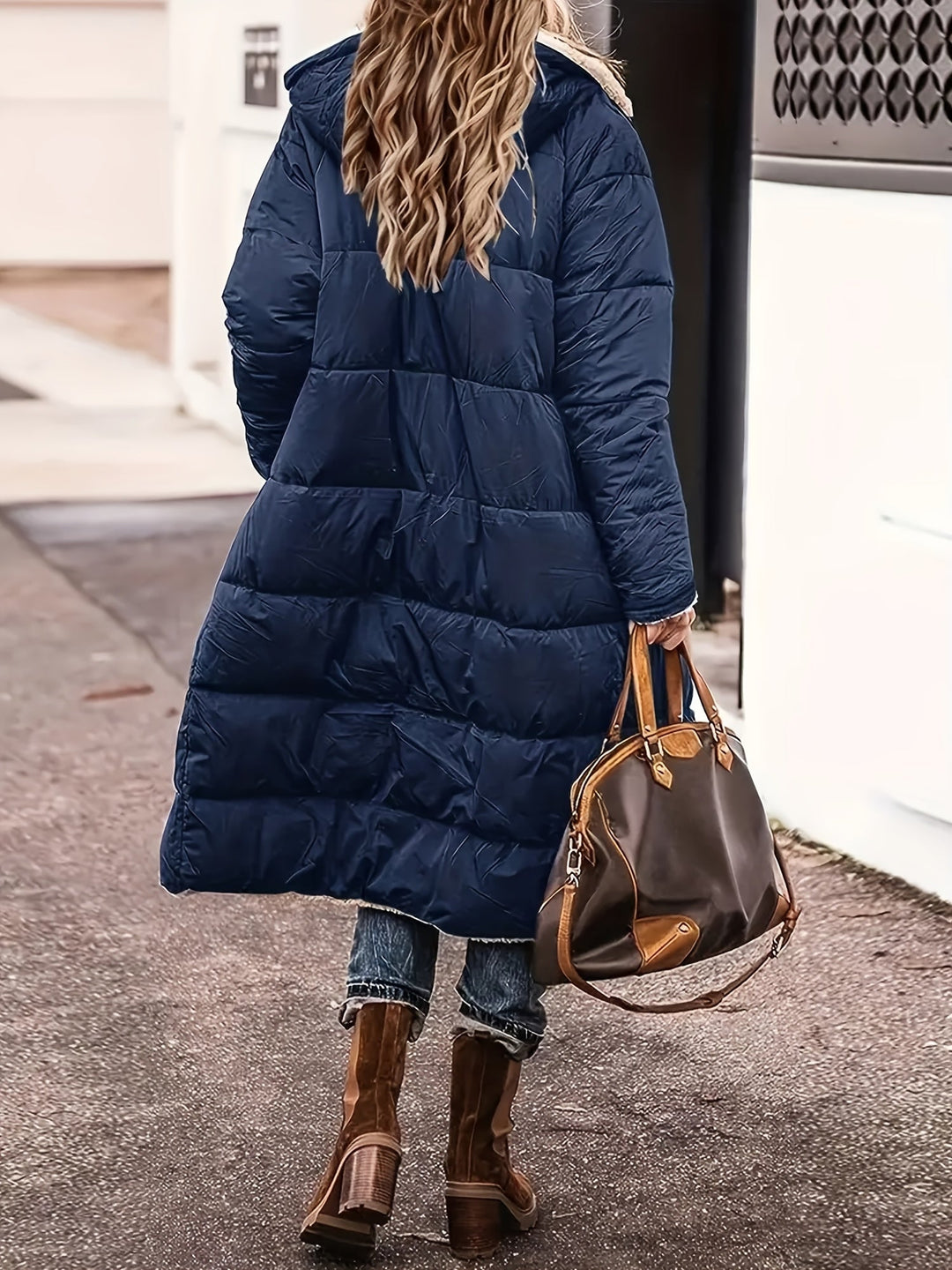 Claire | Wintermantel für Komfort bei kaltem Wetter