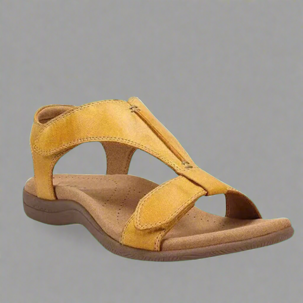 PHILINE | ORTHOPÄDISCHE SANDALEN FÜR SCHMERZFREIES GEHEN