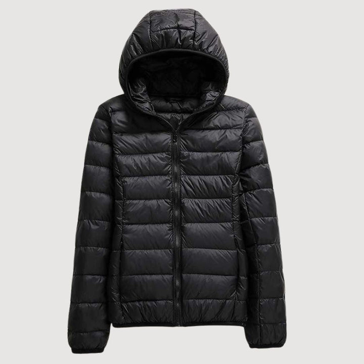 MILA – LEICHTE DAUNENJACKE