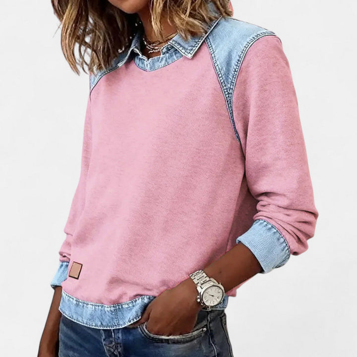 Zailah | Raffinierter Pullover