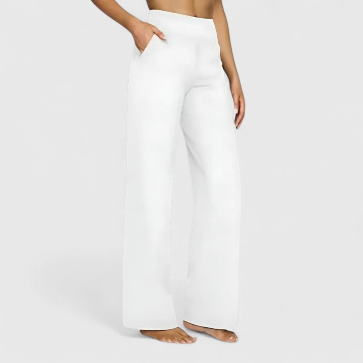 Hilary | Eleganckie Spodnie