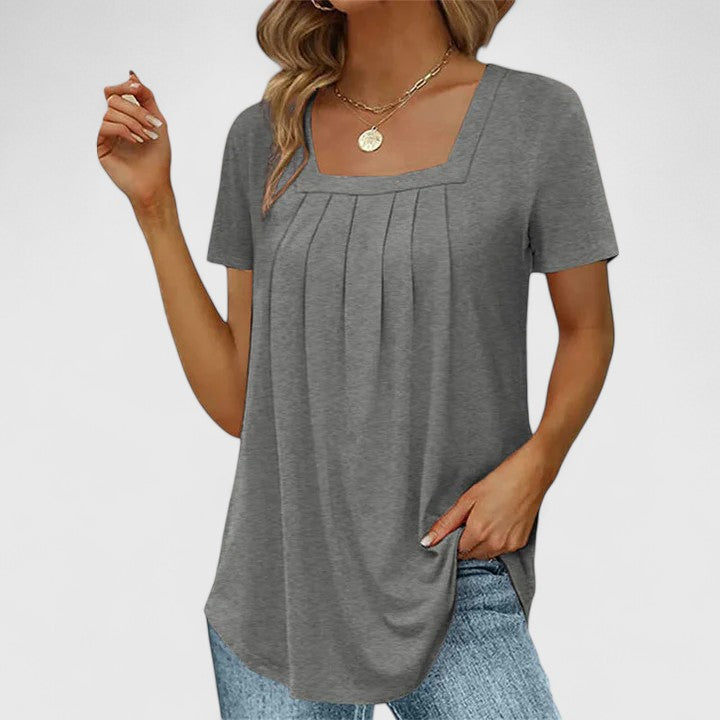 Mirelina | Casual Letnia Bluzka