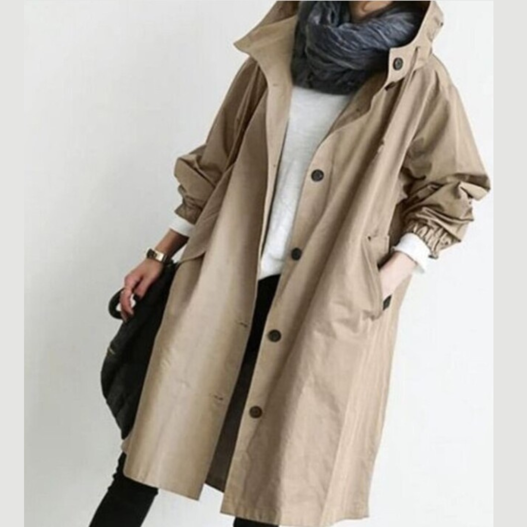 Mandy™ – Stilvoller Trenchcoat