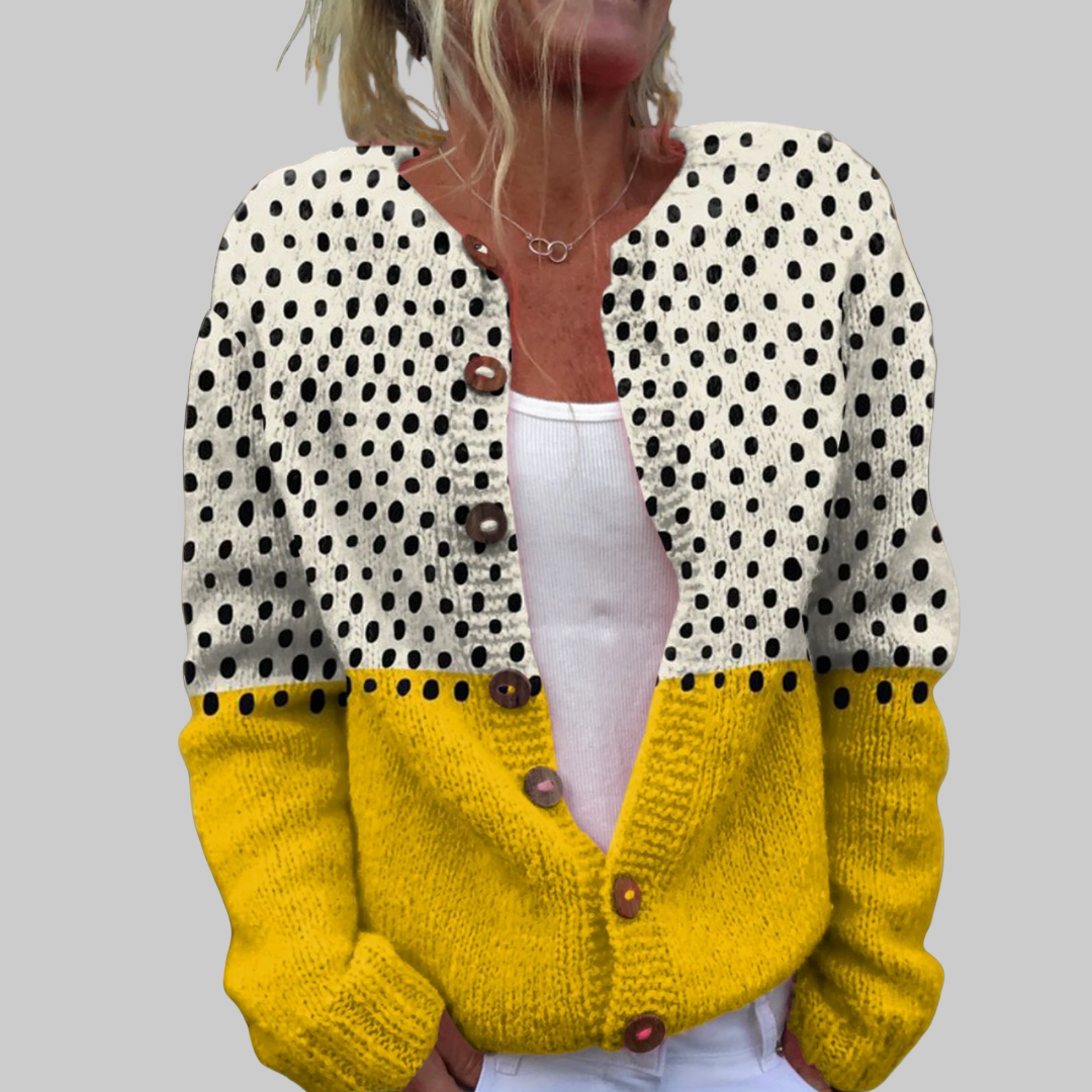 Adele | Gemütlicher Winterpullover