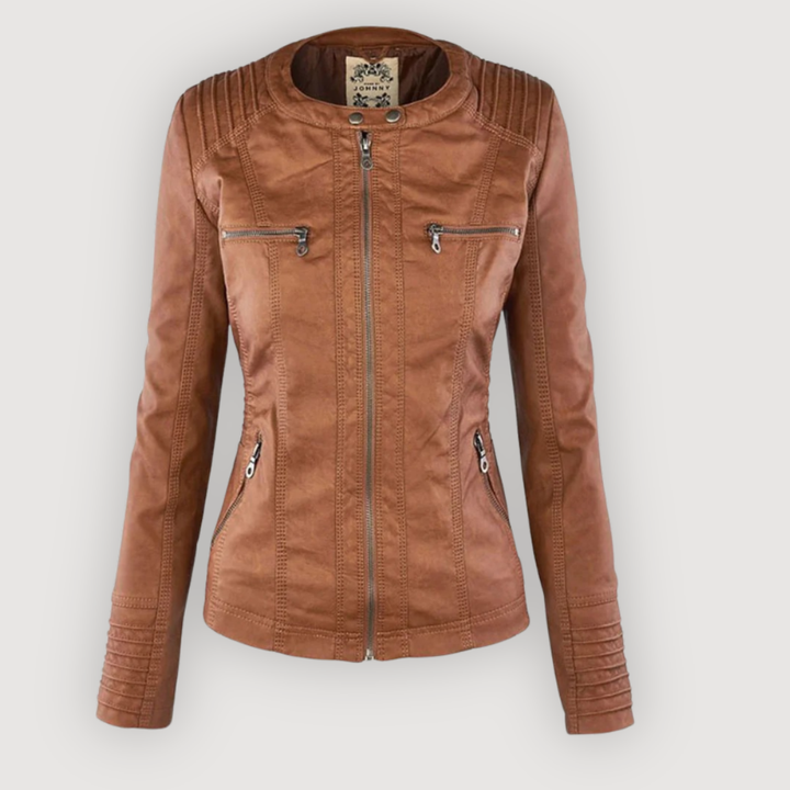 BELLE – HANDGEFERTIGTE KAPUZENJACKE