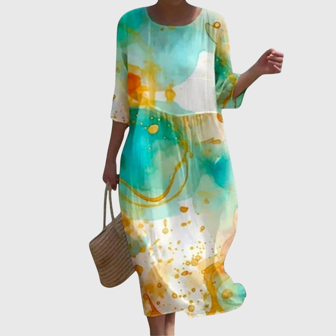 Rebecca | Sukienka Maxi