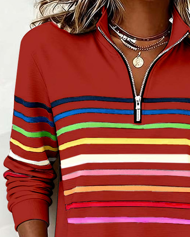 Cassie | Elegancki Sweter