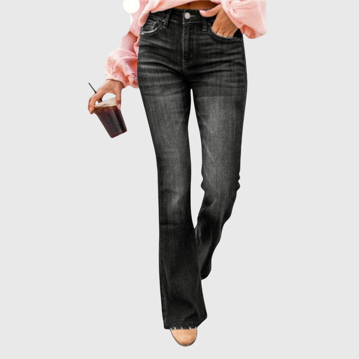 Ayla | Bequeme Stretchhose für Damen